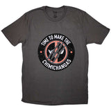 Marvel Comics T Shirt - Deadpool Chimichanga