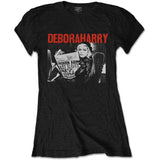 Debbie Harry Woman's T Shirt - Women Are Just Slaves