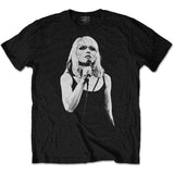 Debbie Harry T Shirt - Open Mic | Buy Now For 24.99