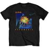 Def Leppard T Shirt - Pyromania