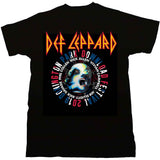 Def Leppard T Shirt - Download Fest 2019