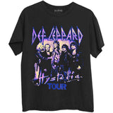 Def Leppard T Shirt - Hysteria Tour