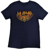 Def Leppard T Shirt - Rock Of Ages Tour 2019