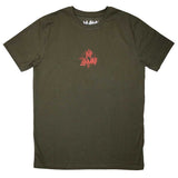 Def Leppard T Shirt - Mini Target Logo
