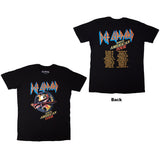 Def Leppard T Shirt - North American Tour | Buy Now For 24.99