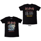 Def Leppard T Shirt - Summer Stadium Tour | Buy Now For 24.99