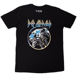Def Leppard T Shirt - Metal Leopard | Buy Now For 24.99