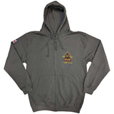 Def Leppard Zip Hoodie - Logo Tour 2019
