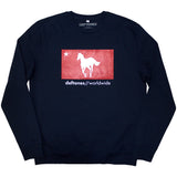 Deftones Sweatshirt - Star & Pony | Buy Now For 34.99