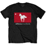Deftones T Shirt - Star & Pony