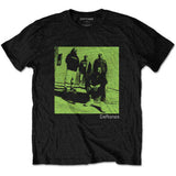 Deftones T Shirt - Green Photo