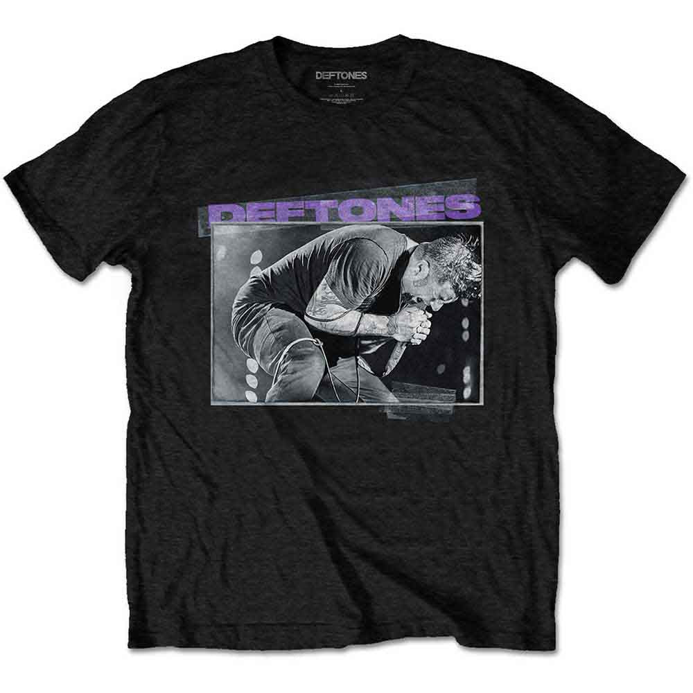 Deftones T Shirt - Chino - Live Photo