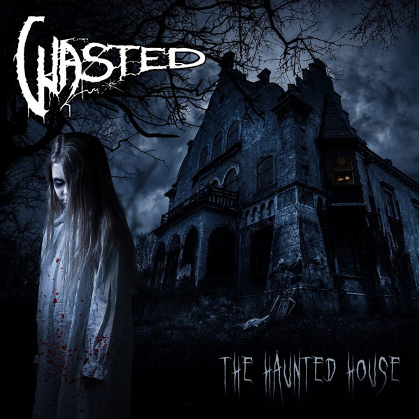 Wasted LP - Haunted House The | Buy Now For 50.99