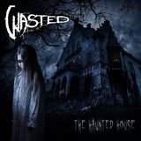 Wasted LP - Haunted House The (Red/White Splatter Vinyl) | Buy Now For 53.99
