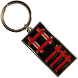 Depeche Mode Standard Keychains - Presidential Seal | Buy Now For 9.99
