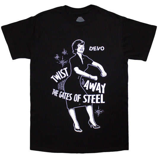 DEVO T Shirt - Twist Away | Buy Now For 24.99