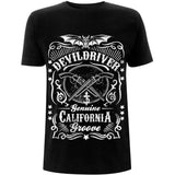 DevilDriver T Shirt - Sawed Off