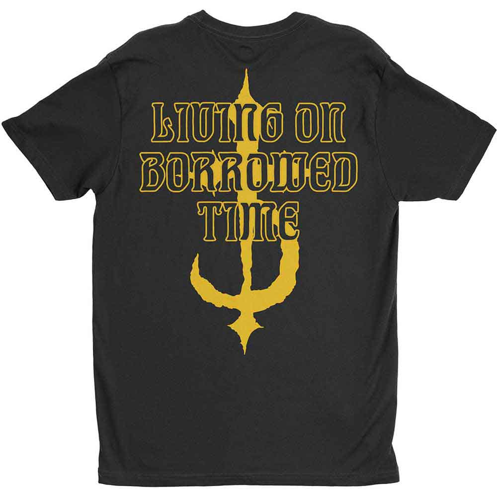 DevilDriver T Shirt - Borrowed