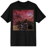 Dio T Shirt - Lock Up The Wolves