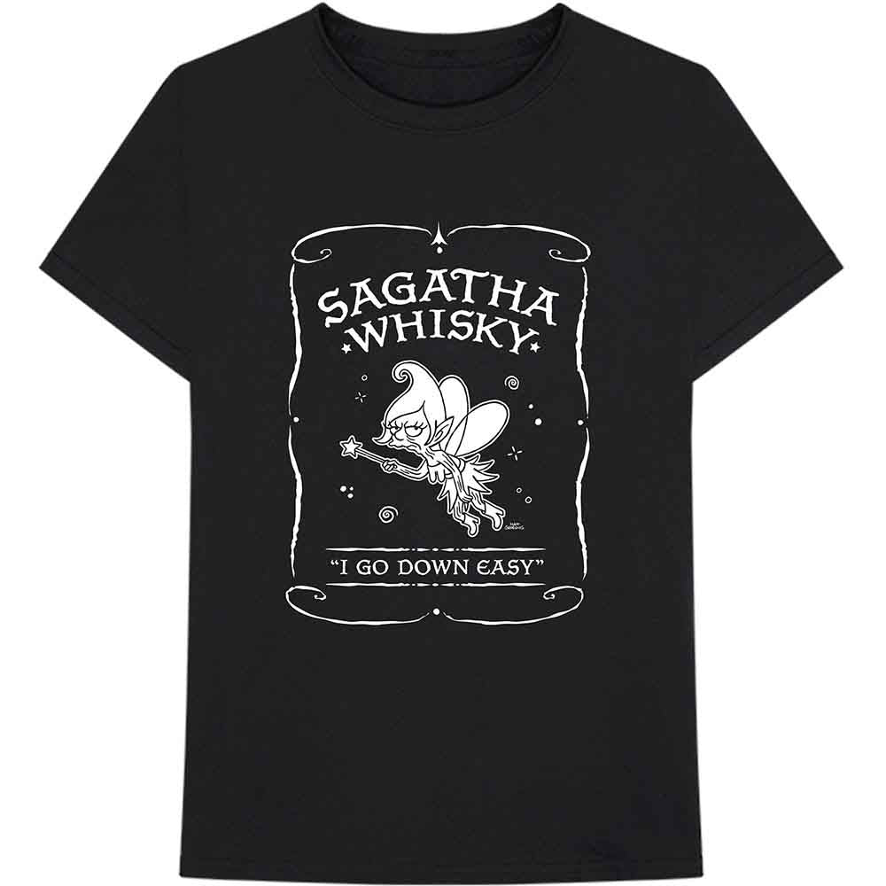 Disenchantment T Shirt - Whiskey