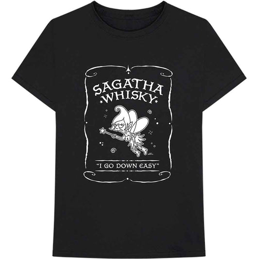 Disenchantment T Shirt - Whiskey