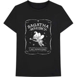 Disenchantment T Shirt - Whiskey