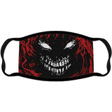 Disturbed Face Masks - Scary Face