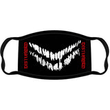 Disturbed Face Masks - Mouth