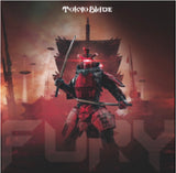 Tokyo Blade LP - Fury - 2lp Transparent Red Splatter Vinyl