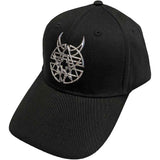 Disturbed Baseball Caps - Sonic Silver Icon & Logo