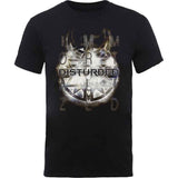 Disturbed T Shirt - Symbol