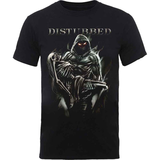 Disturbed T Shirt - Lost Souls
