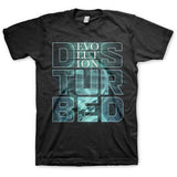 Disturbed T Shirt - Evolution