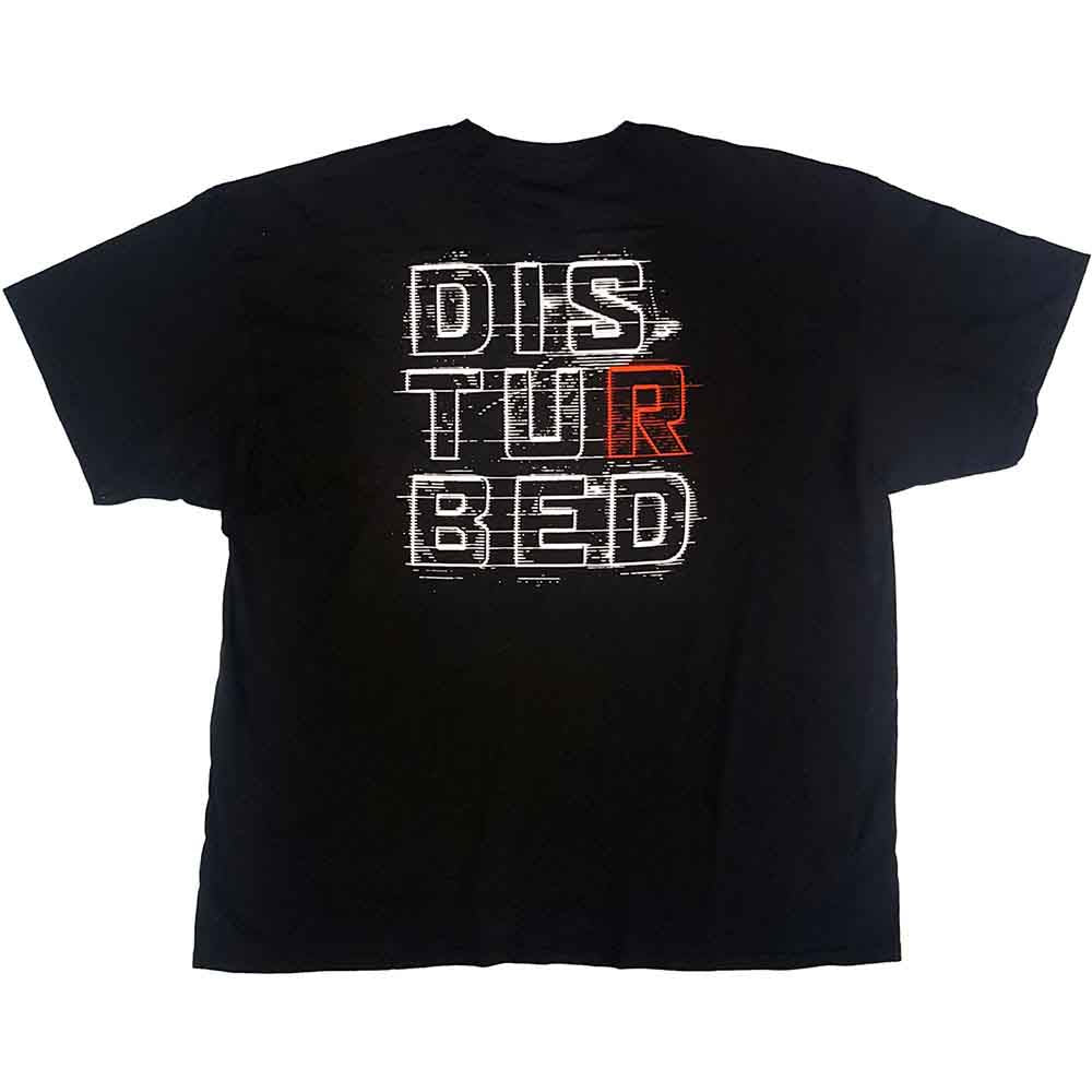 Disturbed T Shirt - Are You Ready