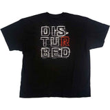 Disturbed T Shirt - Are You Ready