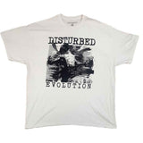 Disturbed T Shirt - Sketch