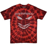 Disturbed T Shirt - Scary Face