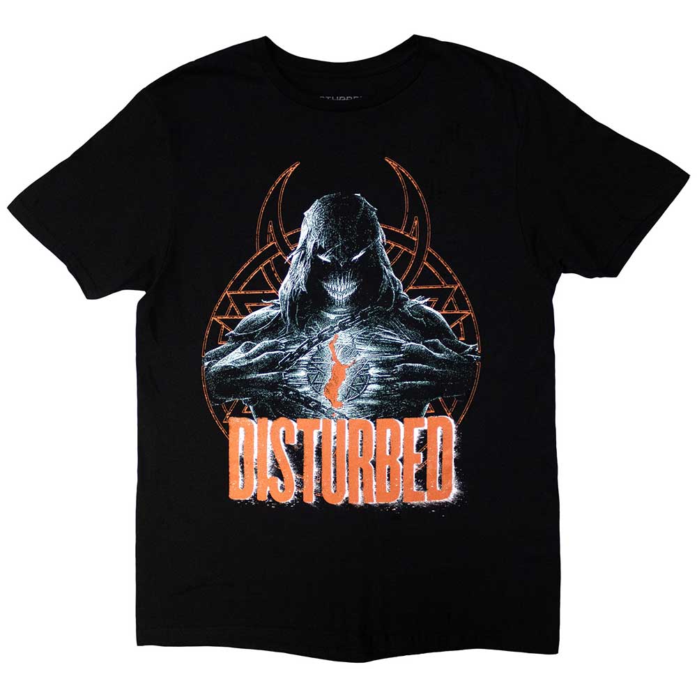 Disturbed T Shirt - European Tour '23 Take Back