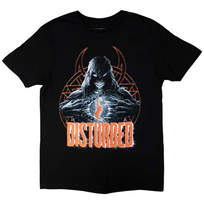 Disturbed T Shirt - European Tour '23 Take Back