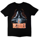 Disturbed T Shirt - European Tour '23 Take Back