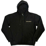 Disturbed Zip Hoodie - The Face