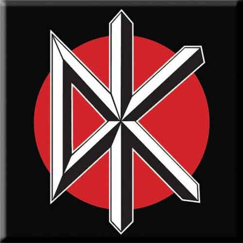 Dead Kennedys Fridge Magnets - Logo