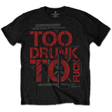 Dead kennedys T Shirt - Too Drunk