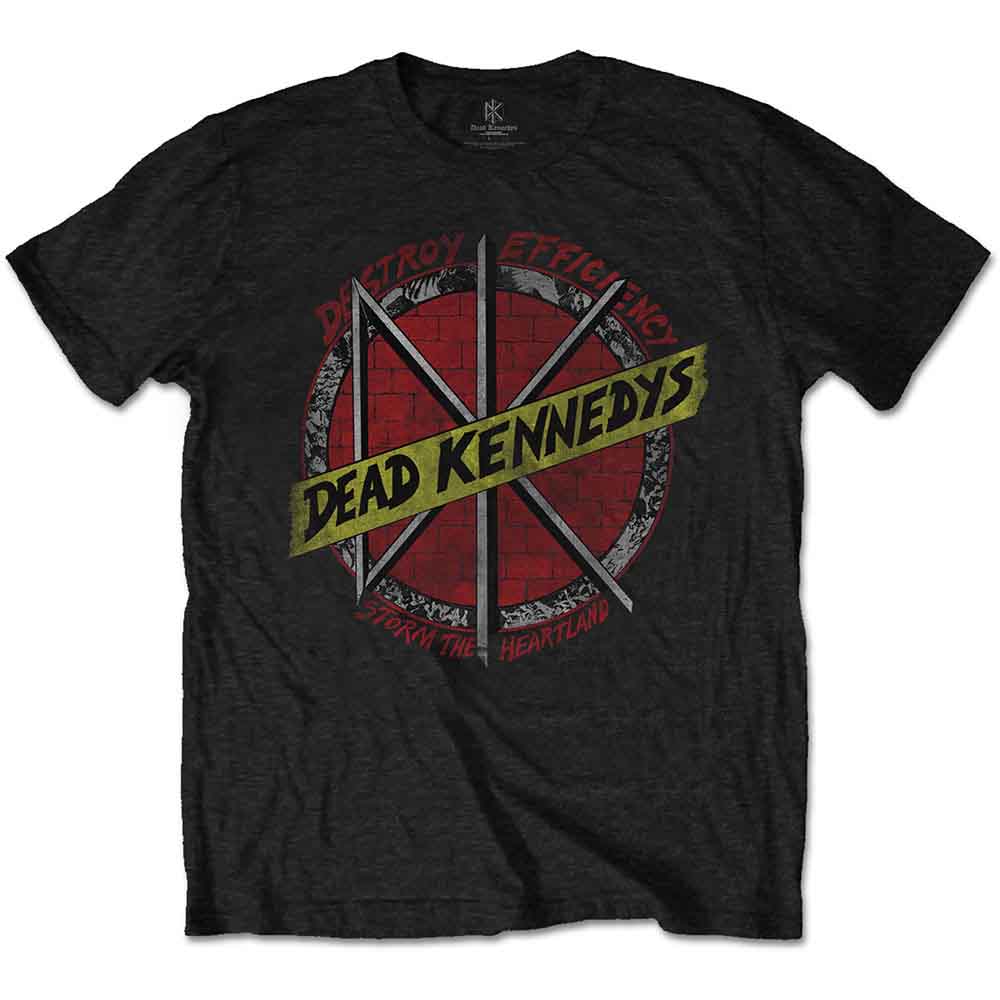 Dead Kennedys T Shirt - Destroy