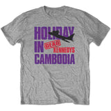 Dead Kennedys T Shirt - Holiday Plane