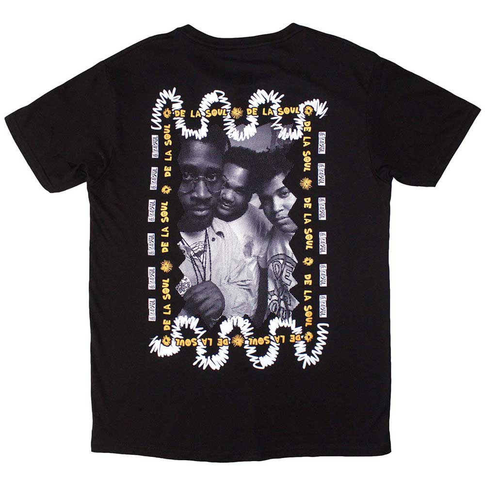 De La Soul T Shirt - Mono Group