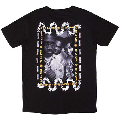 De La Soul T Shirt - Mono Group