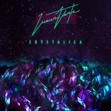 Lueur Verte LP - Crystalica (Limited Marbled Vinyl) | Buy Now For 41.99