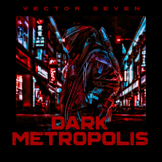 Vector Seven LP - Dark Metropolis (Marble Vinyl) | Buy Now For 41.99