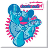Deadmau5 Fridge Magnets - Deadpred